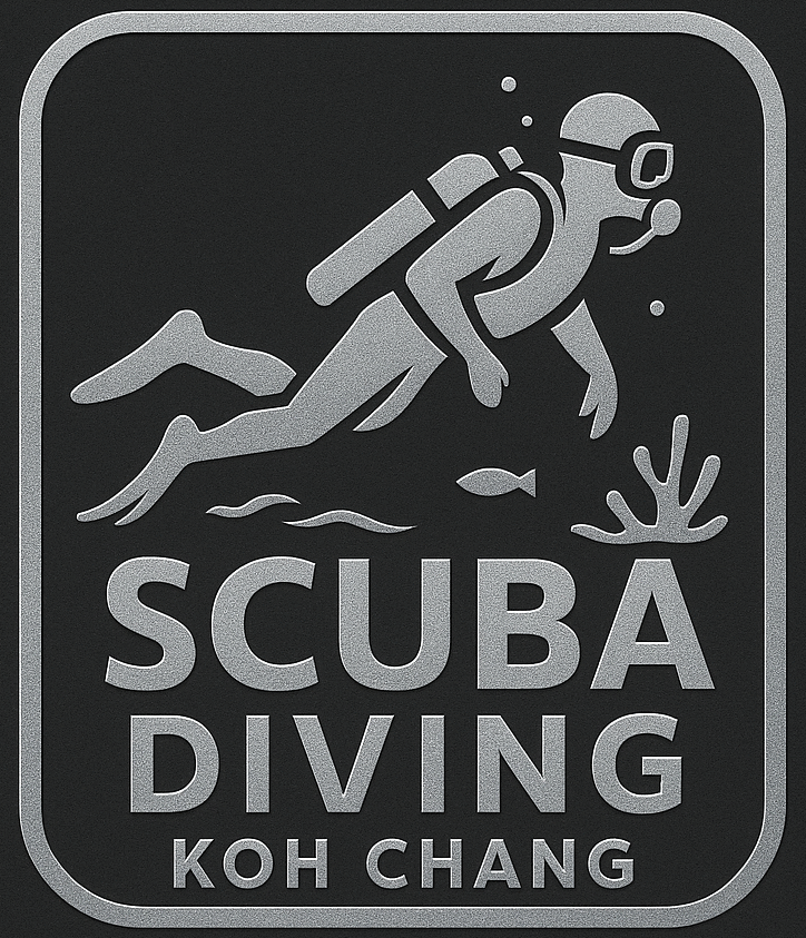scuba diving koh chang thailand