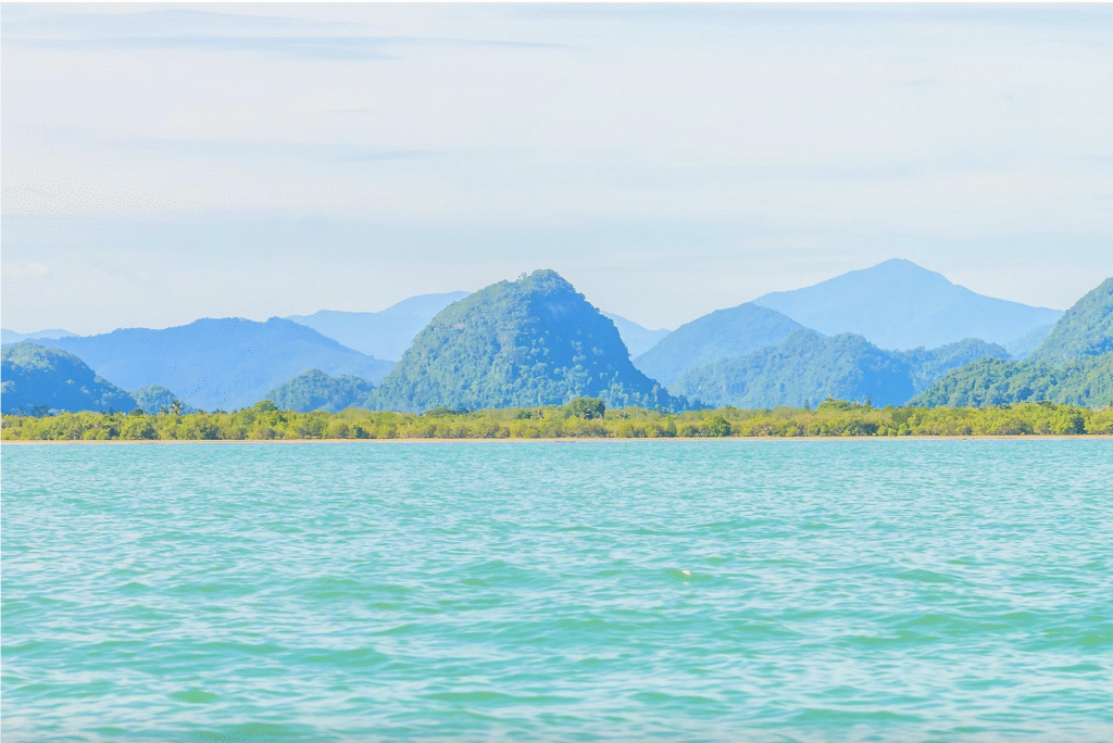 Ko chang scuba dive locations