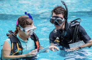 dive course koh chang thailand
